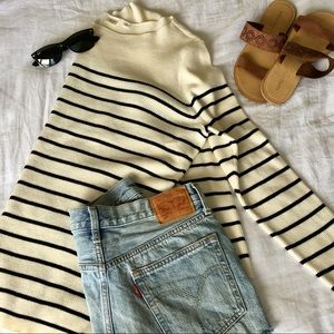 Gap Striped Sweater
